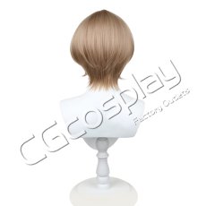 画像5: いきづらい部!　春宮ゆくり　コスプレウィッグ　コスプレ衣装 (5)