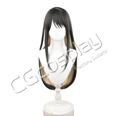 画像2: BanG Dream! Our Notes　須賀蕾叶　コスプレウィッグ　コスプレ衣装 (2)