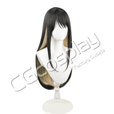 画像4: BanG Dream! Our Notes　須賀蕾叶　コスプレウィッグ　コスプレ衣装 (4)