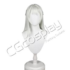 画像2: BanG Dream! Our Notes　馬橋心玖　コスプレウィッグ　コスプレ衣装 (2)