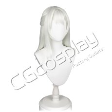 画像4: BanG Dream! Our Notes　馬橋心玖　コスプレウィッグ　コスプレ衣装 (4)
