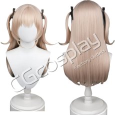 画像1: BanG Dream! Our Notes　四宮寧月　コスプレウィッグ　コスプレ衣装 (1)