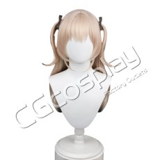 画像2: BanG Dream! Our Notes　四宮寧月　コスプレウィッグ　コスプレ衣装 (2)