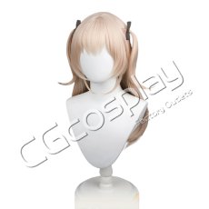 画像3: BanG Dream! Our Notes　四宮寧月　コスプレウィッグ　コスプレ衣装 (3)
