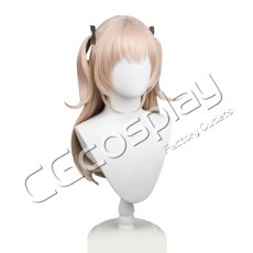 画像4: BanG Dream! Our Notes　四宮寧月　コスプレウィッグ　コスプレ衣装 (4)