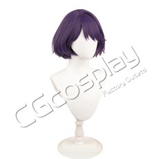 画像3: いきづらい部!　麻布麻衣　コスプレウィッグ　コスプレ衣装 (3)