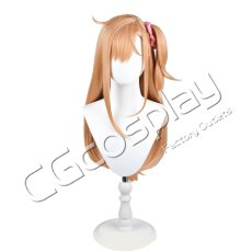 画像2: いきづらい部!　高橋ポルカ　コスプレウィッグ　コスプレ衣装 (2)
