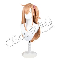 画像3: いきづらい部!　高橋ポルカ　コスプレウィッグ　コスプレ衣装 (3)