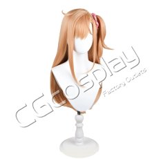 画像4: いきづらい部!　高橋ポルカ　コスプレウィッグ　コスプレ衣装 (4)
