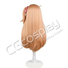 画像5: いきづらい部!　高橋ポルカ　コスプレウィッグ　コスプレ衣装 (5)