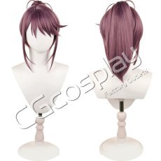 画像1: いきづらい部!　五桐玲　コスプレウィッグ　コスプレ衣装 (1)