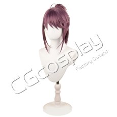 画像3: いきづらい部!　五桐玲　コスプレウィッグ　コスプレ衣装 (3)