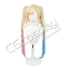 画像2: BanG Dream!（バンドリ！）　仲町あられ　コスプレウィッグ　コスプレ衣装 (2)