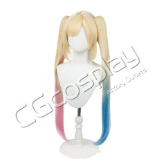 画像3: BanG Dream!（バンドリ！）　仲町あられ　コスプレウィッグ　コスプレ衣装 (3)