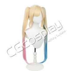 画像4: BanG Dream!（バンドリ！）　仲町あられ　コスプレウィッグ　コスプレ衣装 (4)