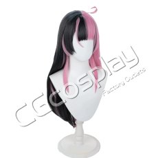 画像3: BanG Dream!（バンドリ！）　千石ユノ　コスプレウィッグ　コスプレ衣装 (3)