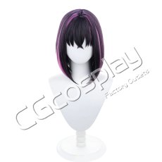 画像2: ライムライト・レモネードジャム　隠杏珠　コスプレウィッグ　コスプレ衣装 (2)