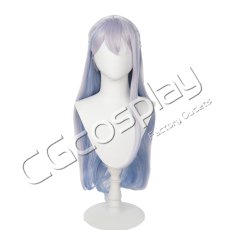 画像2: BanG Dream!（バンドリ！）　宮永ののか　コスプレウィッグ　コスプレ衣装 (2)
