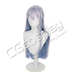 画像4: BanG Dream!（バンドリ！）　宮永ののか　コスプレウィッグ　コスプレ衣装 (4)