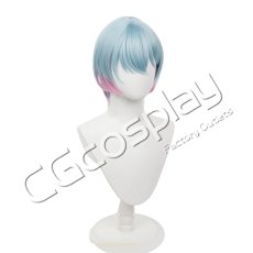 画像3: BanG Dream!（バンドリ！）　峰月律　コスプレウィッグ　コスプレ衣装 (3)