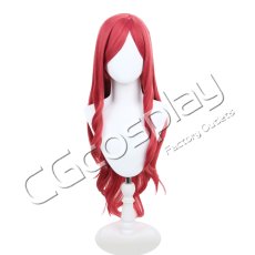 画像2: ブルーアーカイブ　三善タカネ　コスプレウィッグ　コスプレ衣装 (2)