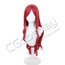 画像4: ブルーアーカイブ　三善タカネ　コスプレウィッグ　コスプレ衣装 (4)
