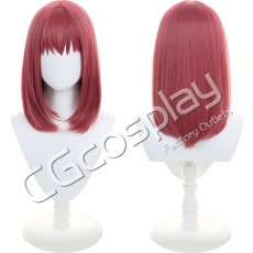 画像1: ライムライト・レモネードジャム　二見原莉々子　コスプレウィッグ　コスプレ衣装 (1)