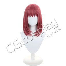 画像2: ライムライト・レモネードジャム　二見原莉々子　コスプレウィッグ　コスプレ衣装 (2)