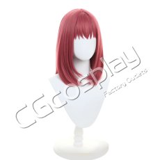画像3: ライムライト・レモネードジャム　二見原莉々子　コスプレウィッグ　コスプレ衣装 (3)