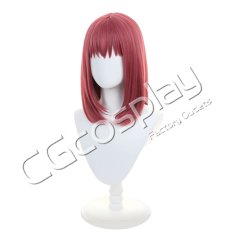 画像4: ライムライト・レモネードジャム　二見原莉々子　コスプレウィッグ　コスプレ衣装 (4)