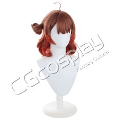 画像3: 学園アイドルマスター　花海佑芽　初星学園制服　コスプレウィッグ　コスプレ衣装 (3)