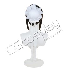 画像3: 喫茶ステラと死神の蝶　四季ナツメ　コスプレウィッグ　コスプレ衣装 (3)