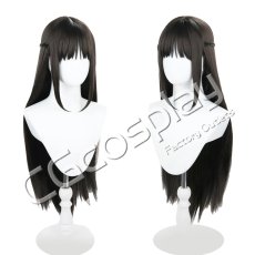 画像4: 喫茶ステラと死神の蝶　四季ナツメ　コスプレウィッグ　コスプレ衣装 (4)