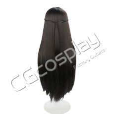 画像5: 喫茶ステラと死神の蝶　四季ナツメ　コスプレウィッグ　コスプレ衣装 (5)