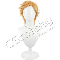 画像2: アイカツ!　新条ひなき　コスプレウィッグ　コスプレ衣装 (2)