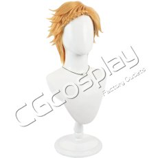 画像3: アイカツ!　新条ひなき　コスプレウィッグ　コスプレ衣装 (3)