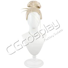 画像2: 炎炎ノ消防隊　ハウメア　コスプレウィッグ　コスプレ衣装 (2)