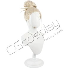 画像3: 炎炎ノ消防隊　ハウメア　コスプレウィッグ　コスプレ衣装 (3)