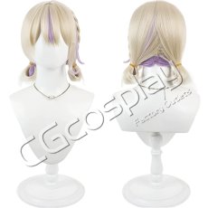 画像1: バーチャルYouTuber　Vtuber　轟はじめ　Flashpoint衣装　コスプレウィッグ　コスプレ衣装 (1)