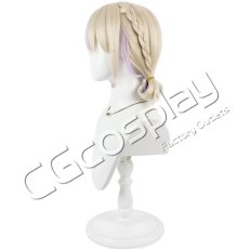 画像4: バーチャルYouTuber　Vtuber　轟はじめ　Flashpoint衣装　コスプレウィッグ　コスプレ衣装 (4)