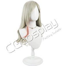 画像3: アイカツ!　黒沢凛　コスプレウィッグ　コスプレ衣装 (3)