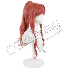 画像3: プリンセスコネクト!Re:Dive　藤堂秋乃　コスプレウィッグ　コスプレ衣装 (3)