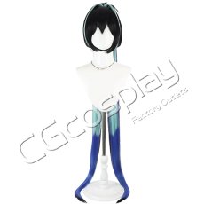 画像2: 勝利の女神：NIKKE　リトルマーメイド　触れたい距離に好きのはじまり　コスプレウィッグ　コスプレ衣装 (2)