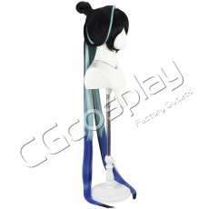 画像3: 勝利の女神：NIKKE　リトルマーメイド　触れたい距離に好きのはじまり　コスプレウィッグ　コスプレ衣装 (3)