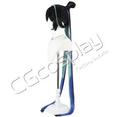 画像4: 勝利の女神：NIKKE　リトルマーメイド　触れたい距離に好きのはじまり　コスプレウィッグ　コスプレ衣装 (4)