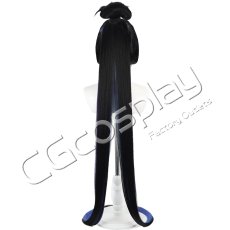 画像5: 勝利の女神：NIKKE　リトルマーメイド　触れたい距離に好きのはじまり　コスプレウィッグ　コスプレ衣装 (5)