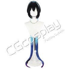 画像6: 勝利の女神：NIKKE　リトルマーメイド　触れたい距離に好きのはじまり　コスプレウィッグ　コスプレ衣装 (6)
