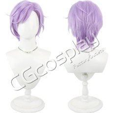 画像1: ツイステッドワンダーランド　エペル・フェルミエ（Epel Felmier）　ラ・ボンボニエール　コスプレウィッグ　コスプレ衣装 (1)
