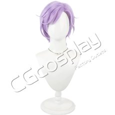 画像2: ツイステッドワンダーランド　エペル・フェルミエ（Epel Felmier）　ラ・ボンボニエール　コスプレウィッグ　コスプレ衣装 (2)