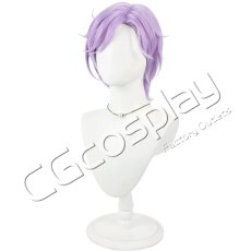 画像4: ツイステッドワンダーランド　エペル・フェルミエ（Epel Felmier）　ラ・ボンボニエール　コスプレウィッグ　コスプレ衣装 (4)
